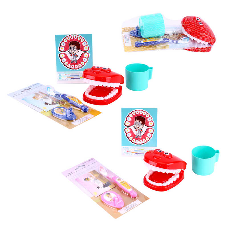 гр Набір стоматолога 4470 (8) "Technok Toys"