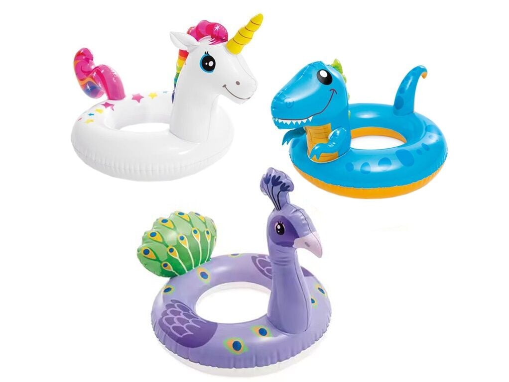 «Intex Коло 59221 NP , 107х58 см, 3 види