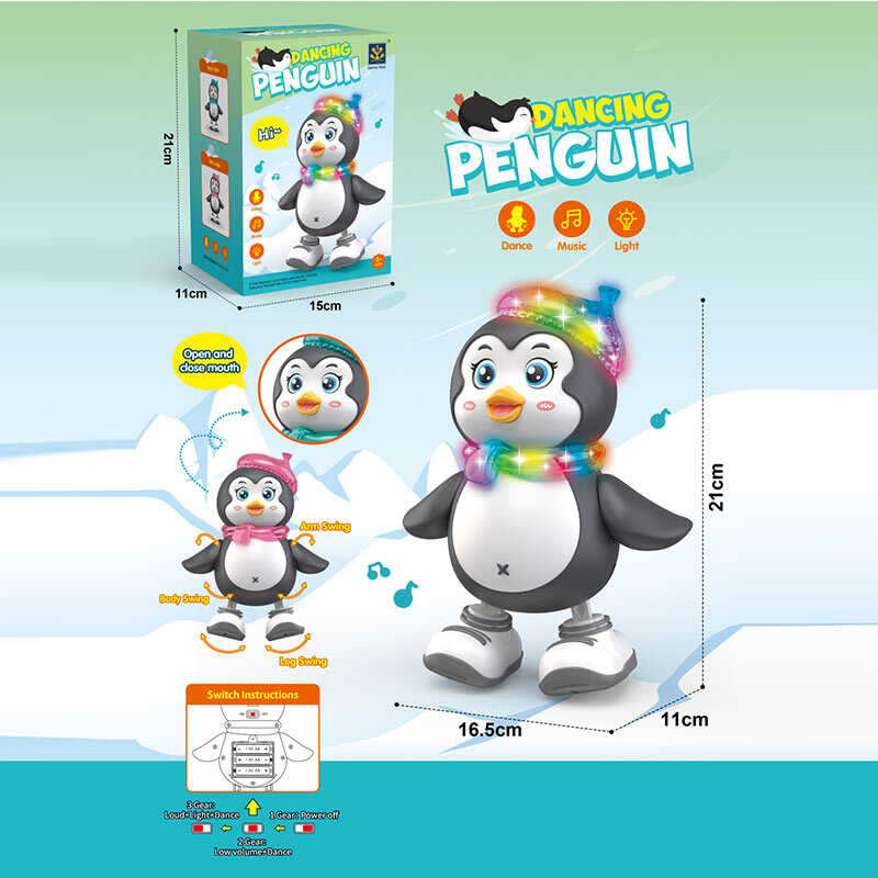 Пінгвін 373-72 A (72) в коробці