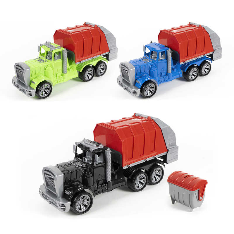 гр Фарго сміттєвоз 523 (8) "ORION"