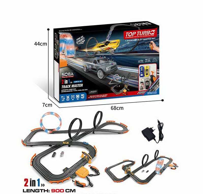 Трек A 65-4 A (8/2) в коробці