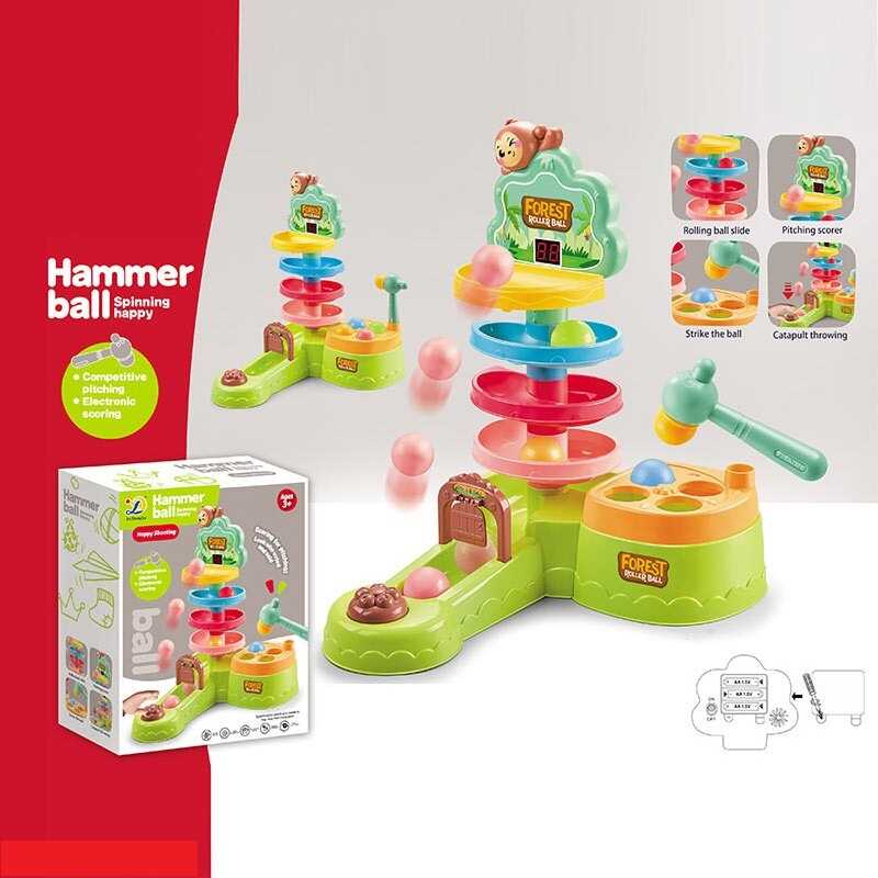 Гра з кулькою 711 (18) в коробці