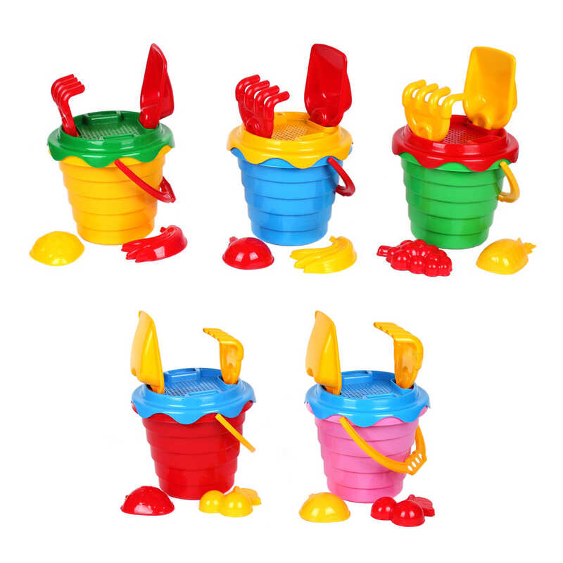 гр Пісочний набір "А" ребро 0489 (5) ЦІНА ЗА 12 ШТУК В УПАКОВЦІ "Technok Toys"