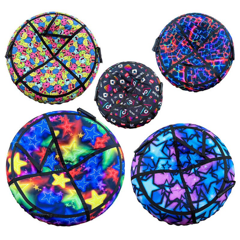 гр ЧОХОЛ на тюбінг "Абстракція" П42583 (1) розмір 1м, колір та малюнок можуть відрізнятися від фото