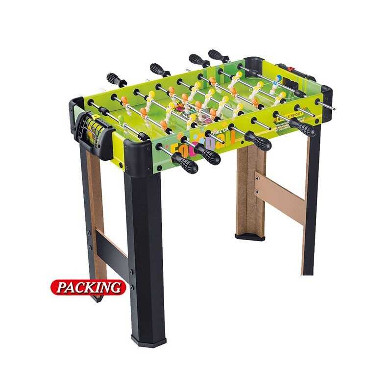 Футбол підлоговий 1077+3 (8) 59,5 х 30 х 50,5 см, механічне табло, у коробці