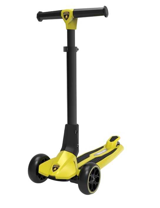 Самокат Lamborghini триколісний L1-007