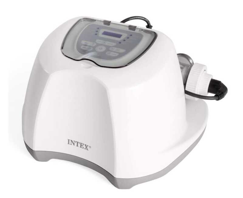 Intex Хлоргенератор 26688 (2) об`єм води до 26500 л, 7 г/ч, в коробці