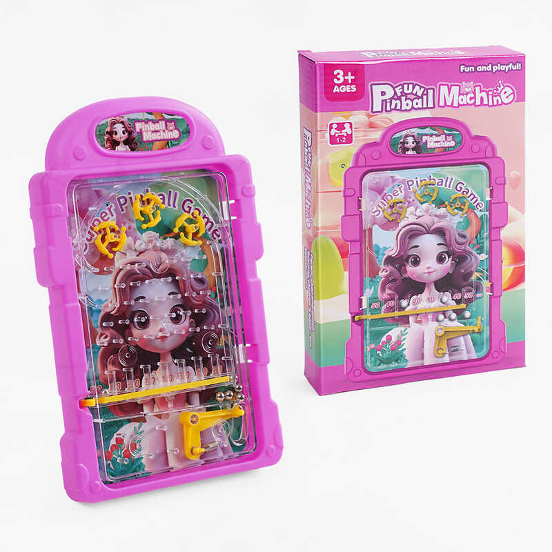 Пінбол 33034 (144/2) “Принцеса”, в коробці