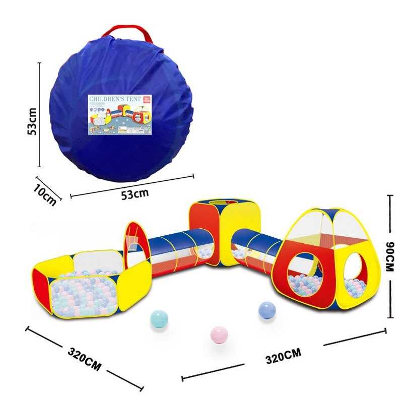 Намет 8018 A-1 (18/2) 320х320х90 см, в сумці