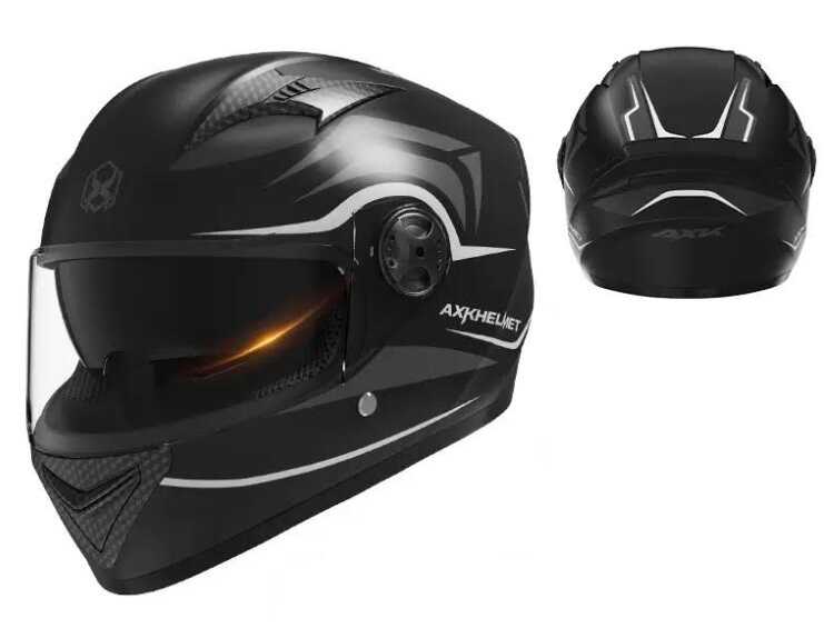 Шолом захисний F-79617 (9) 1 колір, універсальний розмір 54-61см, для дорослих, в коробці