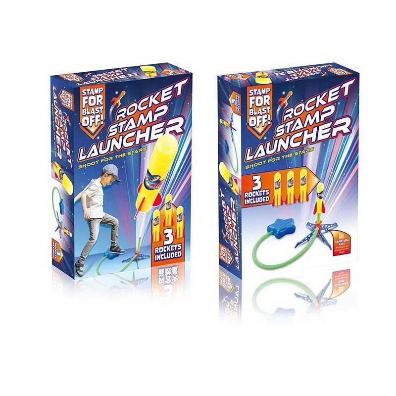 Запускач 504 (48) механічний, 3 заряди, в коробці