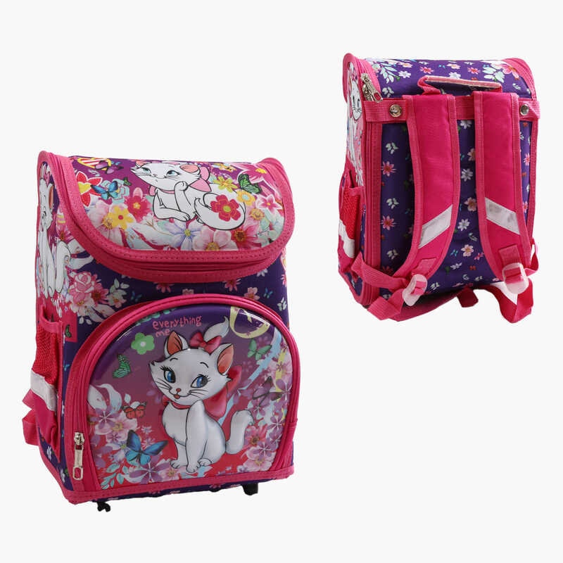 Рюкзак C 72952 (36) герой, розмір: 261735 см, 1 відділення, 3 кишені, регульовані лямки, на блискавці, в пакеті