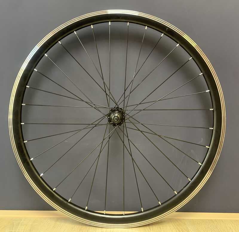 Передній алюмінієвий обід 26`` AL-26396 V (4) гальмо V-Brake