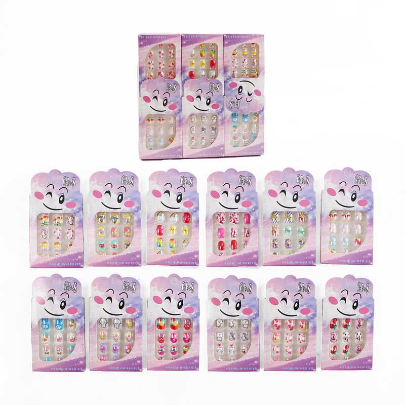 Набір для манікюру С 61194 (100) ЦІНА ЗА 12 ШТУК В УПАКОВЦІ