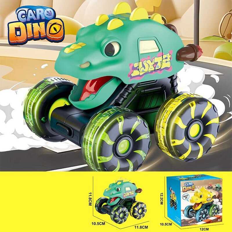 Машинка MF 903 (120) підсвічується, інерція, в коробці