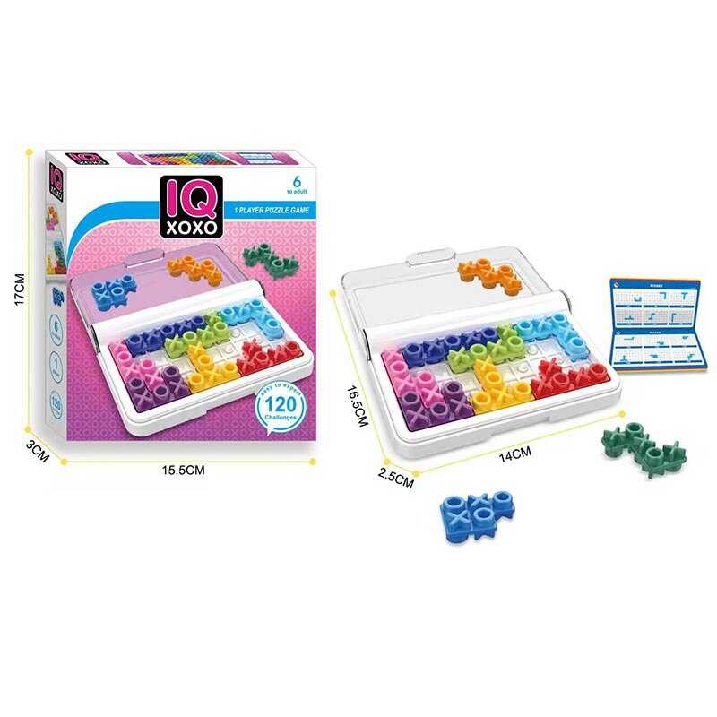 Логічна гра 777 (96/2) інструкція, 120 рівнів, в коробці