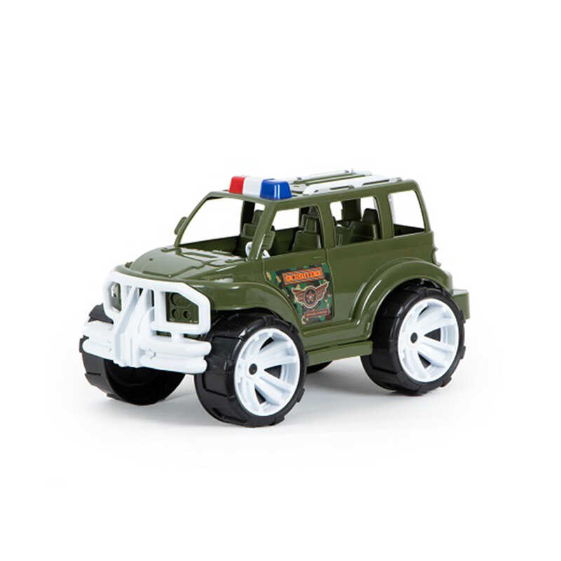 гр Машинка "Позашляховик класичний малий військовий" 324 (8) "BAMSIC"