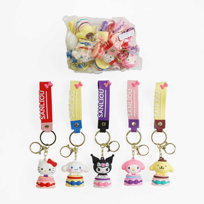 Брелок C 68199 (50) в пакеті, ЦІНА ЗА 12 ШТУК В УПАКОВЦІ