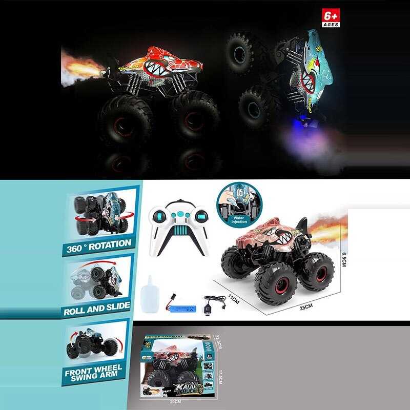 Машина на радіокеруванні 969 (24/2) 3 види, в коробці ВИДАЄТЬСЯ МІКС ВИДІВ