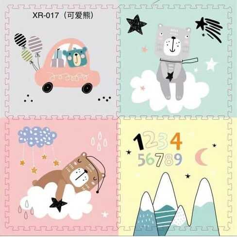 Килимок M 20346 (15)