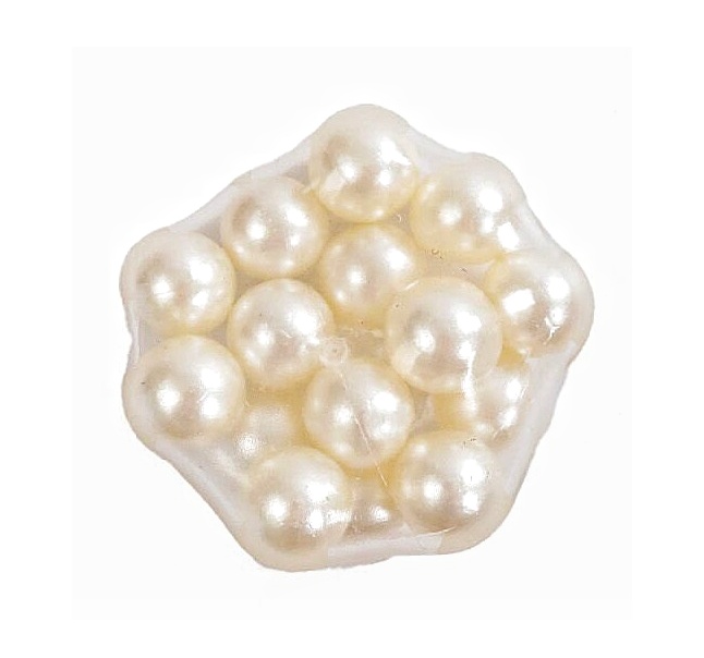 Гра антистрес 71241 , ЦІНА ЗА 1 ШТУКУ , силіконова кулька, великі перлинки , кульок