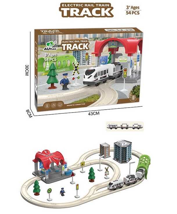 Потяг AU 5667 (24) в коробці