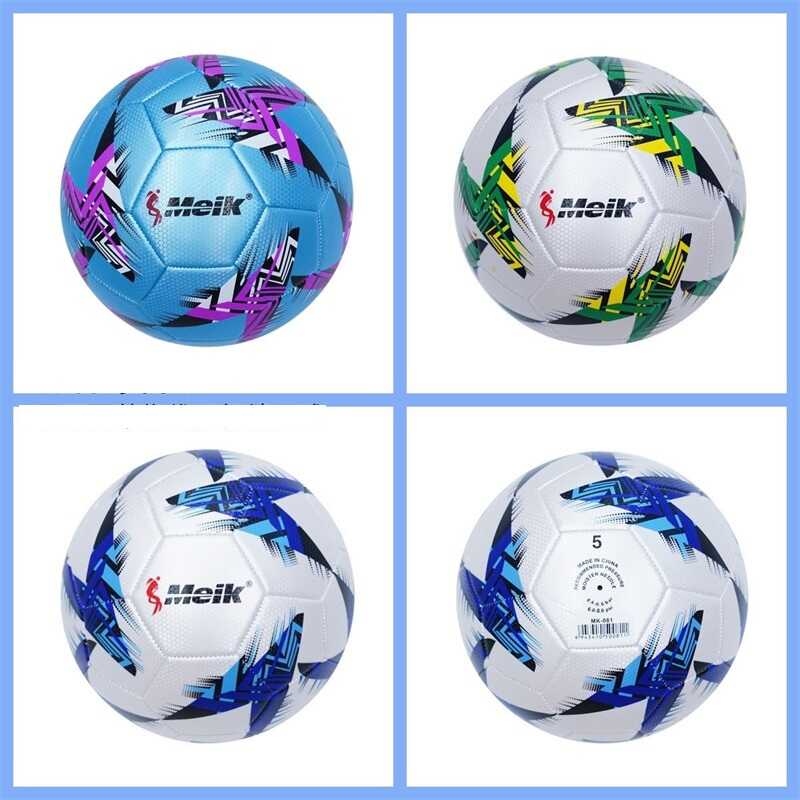 М`яч футбольний С 76405 (50) 4 види, ВИДАЄТЬСЯ МІКС