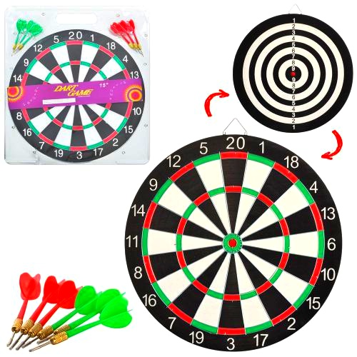 -= УЦІНКА =- дефект слюди біля ручки ▪︎ Дартс 34001/ 33995 , з металевою сіткою, розмір 15", в слюді