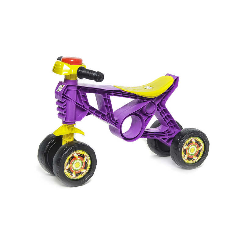 гр Мотоцикл "Велобіг №2" 188 (1) фіолетовий "ORION"