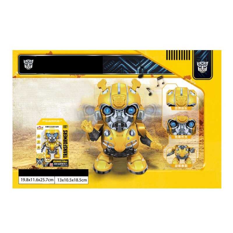 Робот 757 -В070 (36) музика, підсвічування, танцює, в коробці