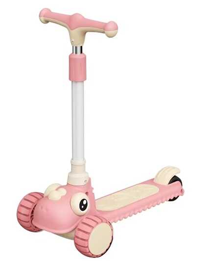 Самокат триколісний "Skyper" TY-8761-39