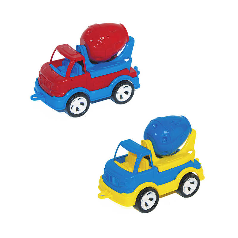 гр Бетонозмішувач "Mini Matik" 002/3 (36) "Bamsic"