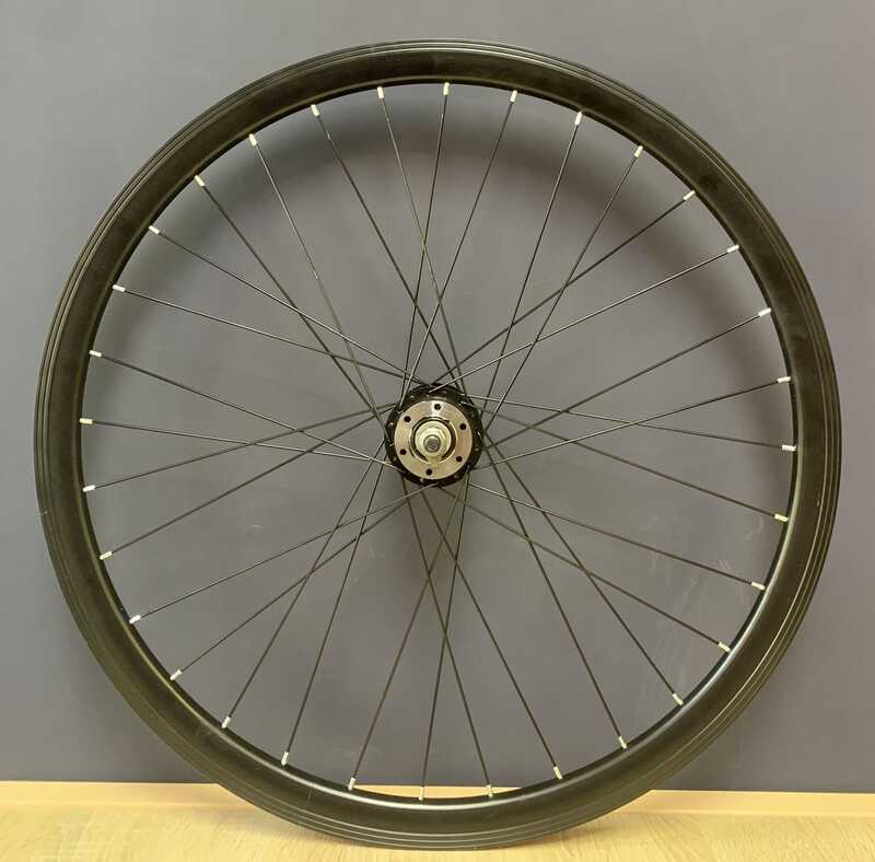 Передній алюмінієвий обід 27.5`` AL-27540 D (4) гальмо дискове