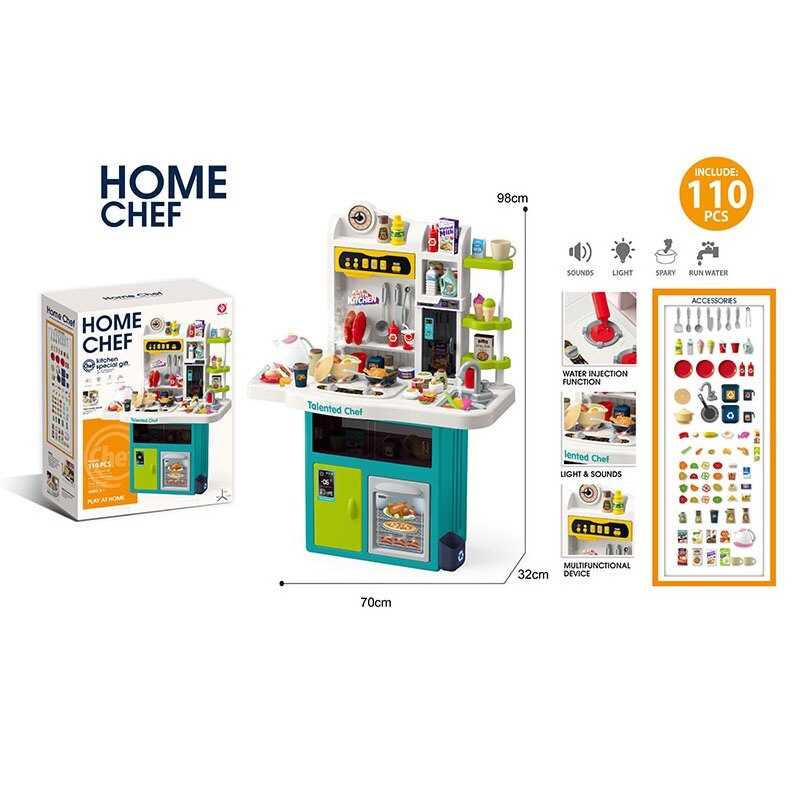 Кухня 922-172 (4) в коробці