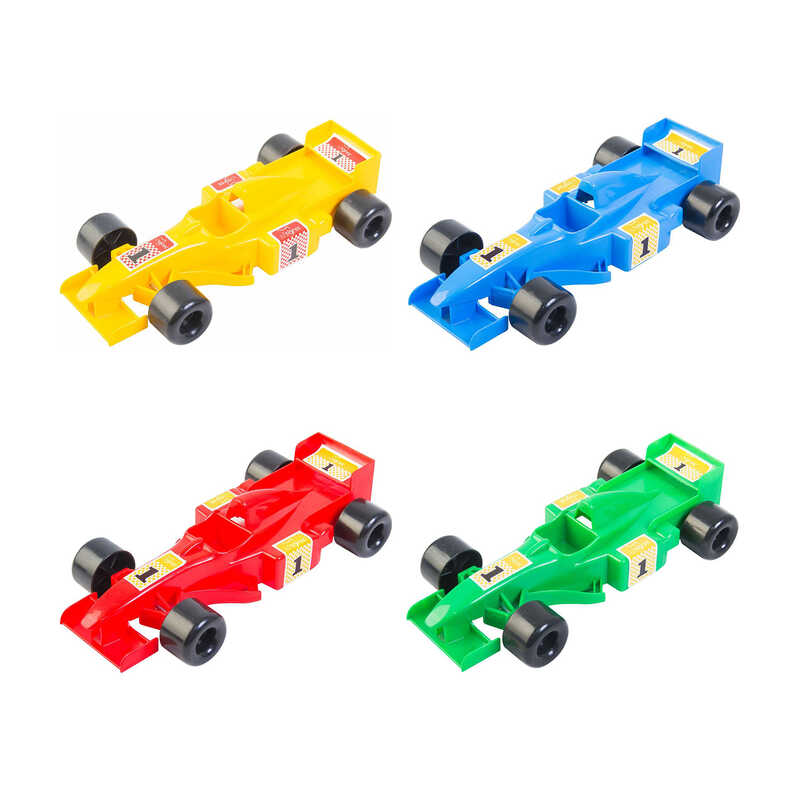 гр Машина "Формула" 39216 (34) 4 кольори, "Tigres"