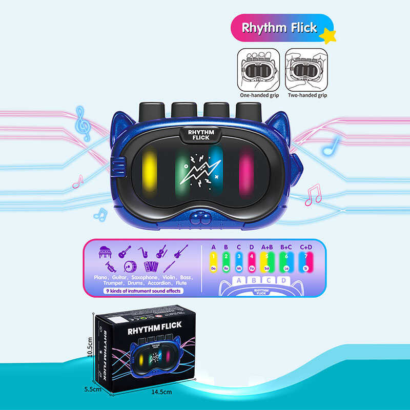 Піаніно 66049 (24) в коробці