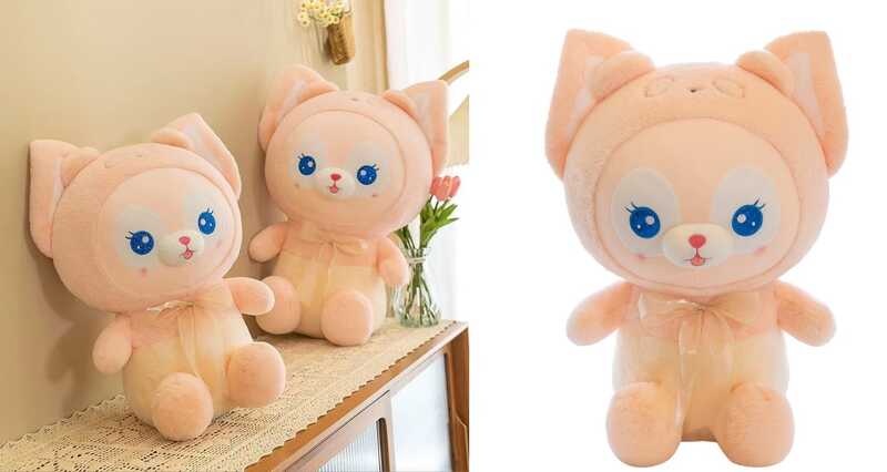 М`яка іграшка M 18035 (56) герой, висота 46 см