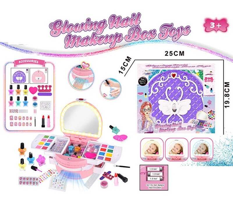 Набір косметики ZG 028 (24/2) в коробці