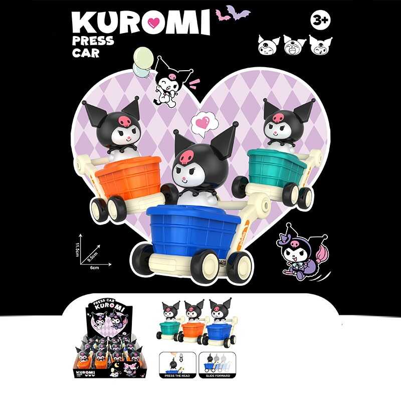 Набір машинок з героєм BHX 888-4 (12) ЦІНА ЗА 12 ШТУК В БЛОЦІ, герої, інерція, в коробці