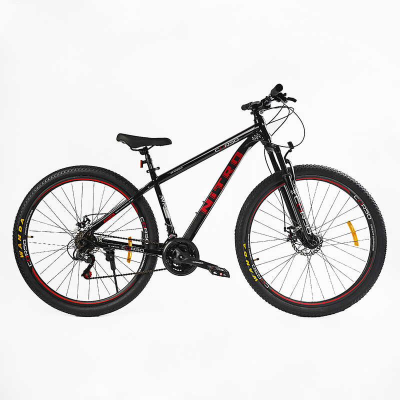 Велоcипед Спортивний Corso «NITRO» 29" дюймів NT-29722