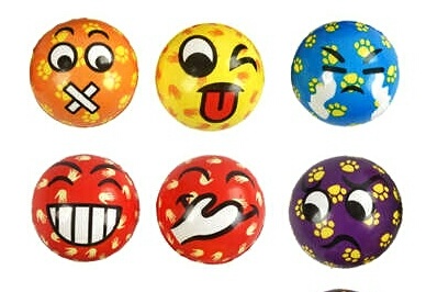 М'яч "Гравіті бол" C 66792 , ЦІНА ЗА 1 ШТУКУ , діаметр - 7 см, без інд. пакування