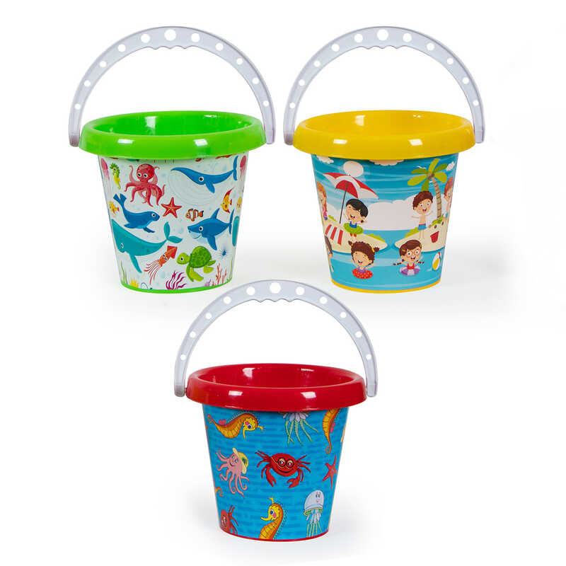 гр Відро класик №10 253/1 (50) "BAMSIC"