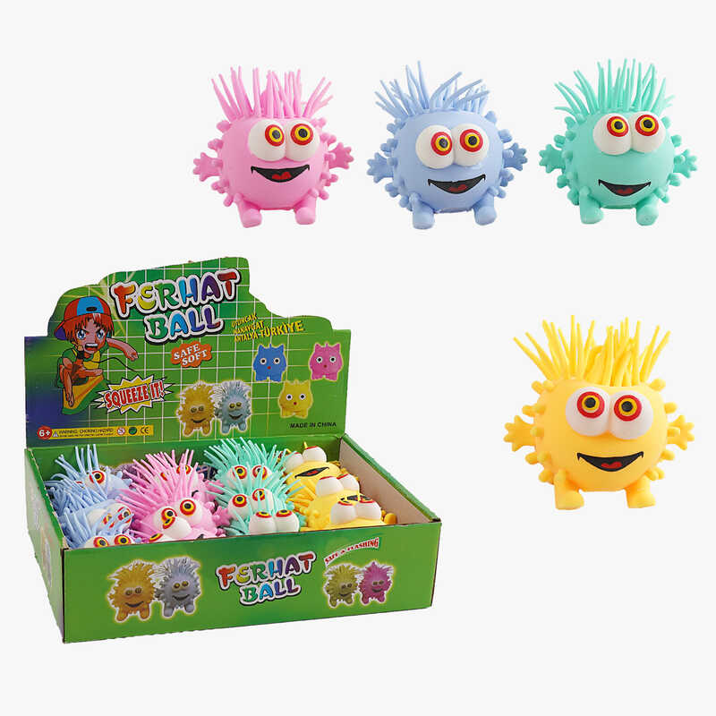 Гра антистрес C 68791 (30) ЦІНА ЗА 12 ШТУК В БЛОЦІ, підсвічування, в коробці