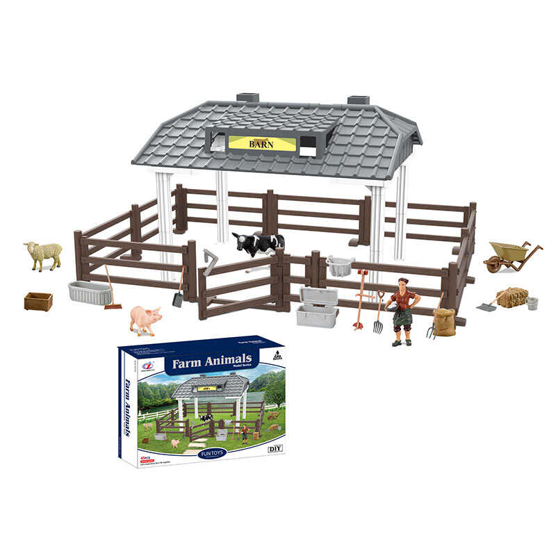 Ферма Q 9899 ZJ94 (12) в коробці