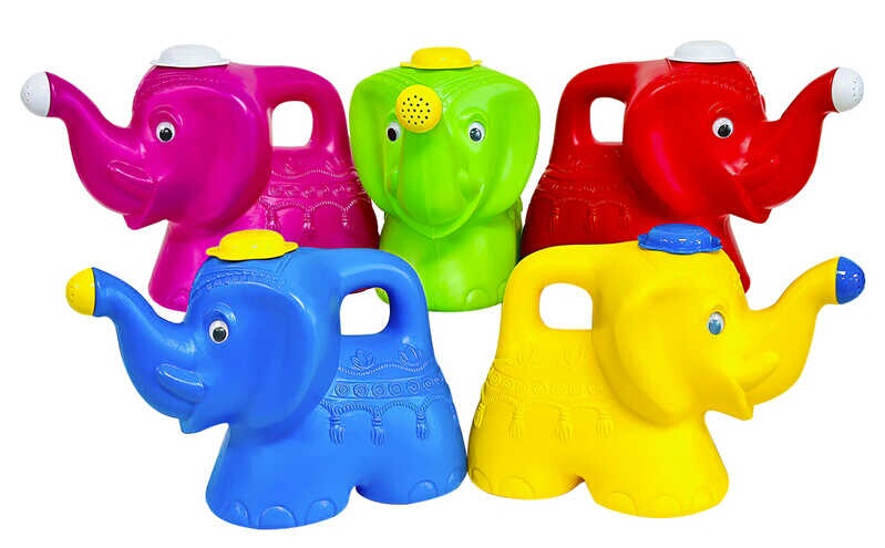 Лійка №11 "Слоник" 0213 , "BAMSIC" , без інд. пакування