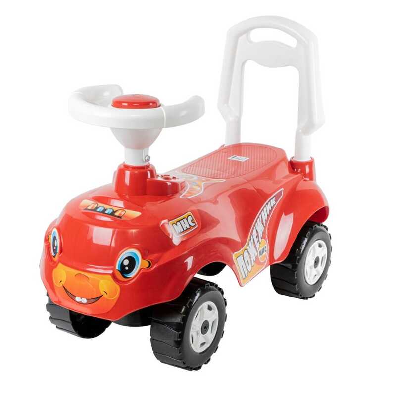 гр Каталка "Мікрокамаз" 157 (1) колір червоний "ORION"