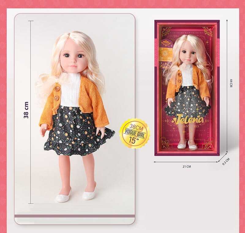 Лялька 69001-13 (24/2) в коробці