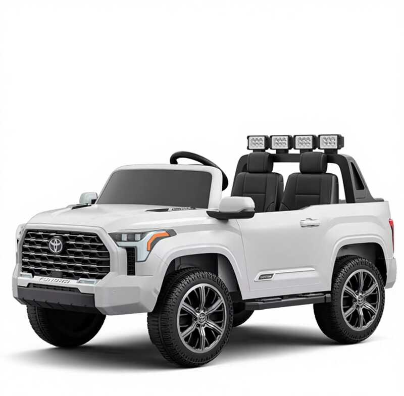 Автомобіль електричний JOY TR-6801/77 (1) мотори 2*45W (2WD), акумулятор 24V5Ah, пульт дистанційного керування, в коробці