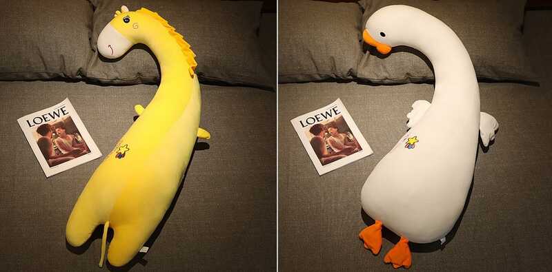 М`яка іграшка M 16942 (24) 135 см, змійка, ВИДАЄТЬСЯ МІКС