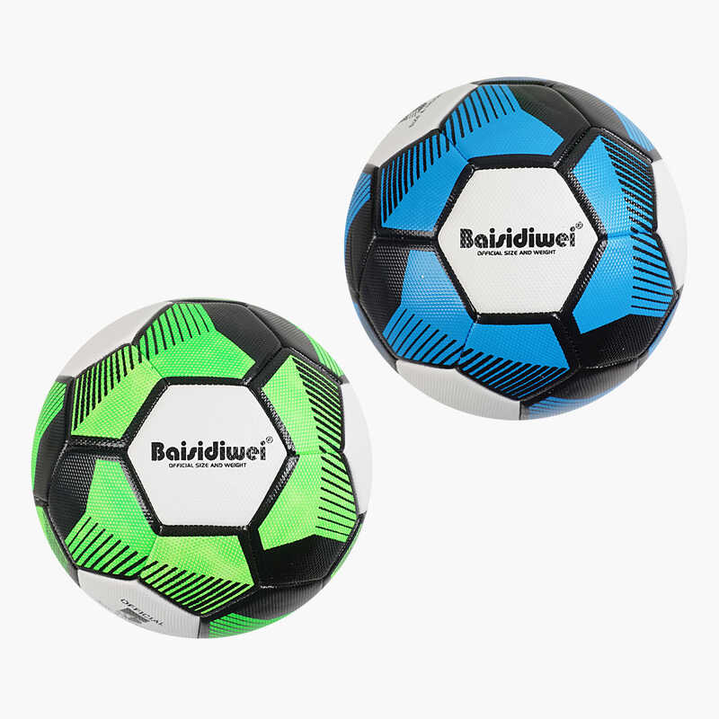 М'яч футбольний C 70470 (60) 2 види, матеріал TPE, вага 340-360 грамів, гумовий балон, розмір №5